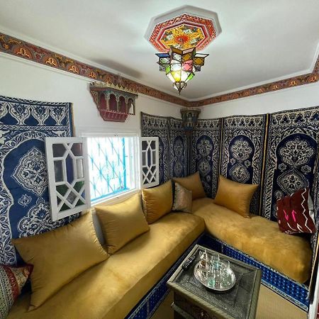 탕헤르 Charming Cozy House Kasbah 아파트 외부 사진