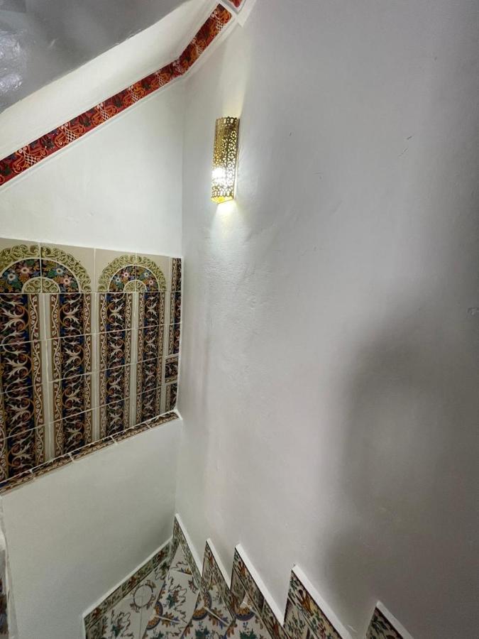 탕헤르 Charming Cozy House Kasbah 아파트 외부 사진
