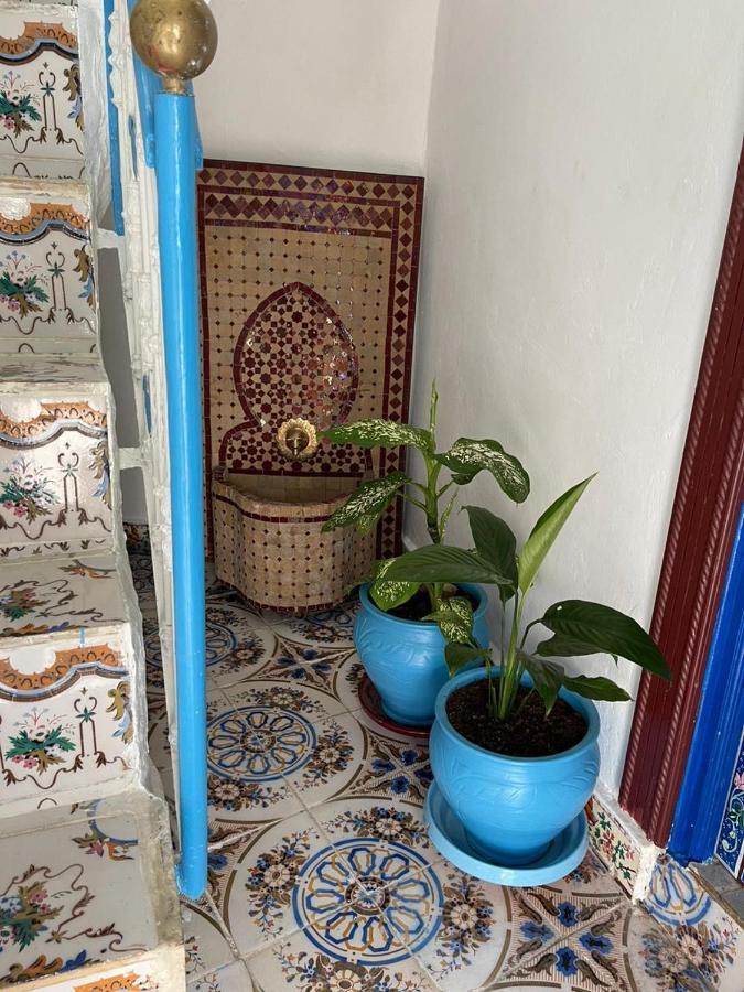 탕헤르 Charming Cozy House Kasbah 아파트 외부 사진