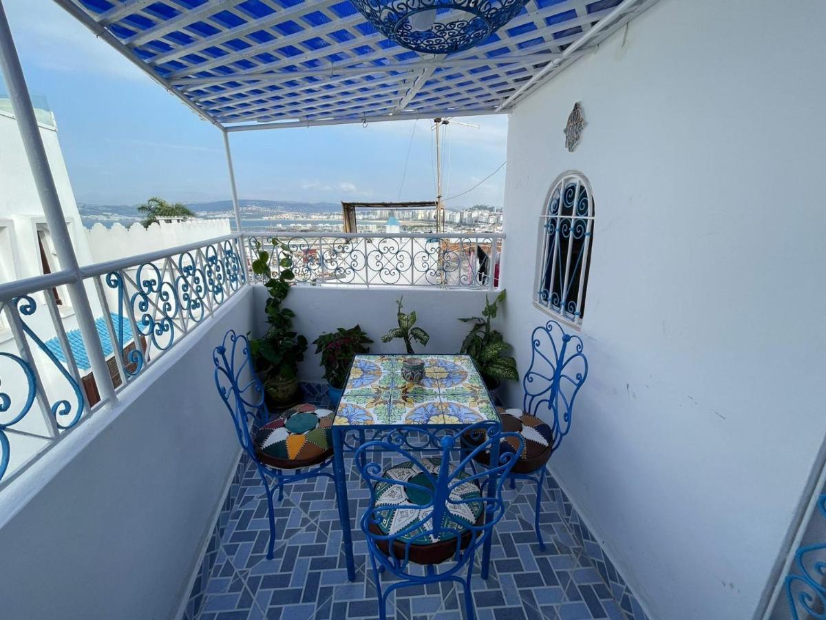 탕헤르 Charming Cozy House Kasbah 아파트 외부 사진