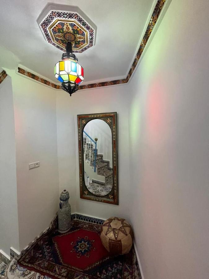 탕헤르 Charming Cozy House Kasbah 아파트 외부 사진