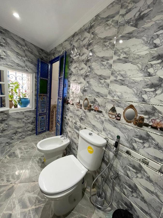 탕헤르 Charming Cozy House Kasbah 아파트 외부 사진