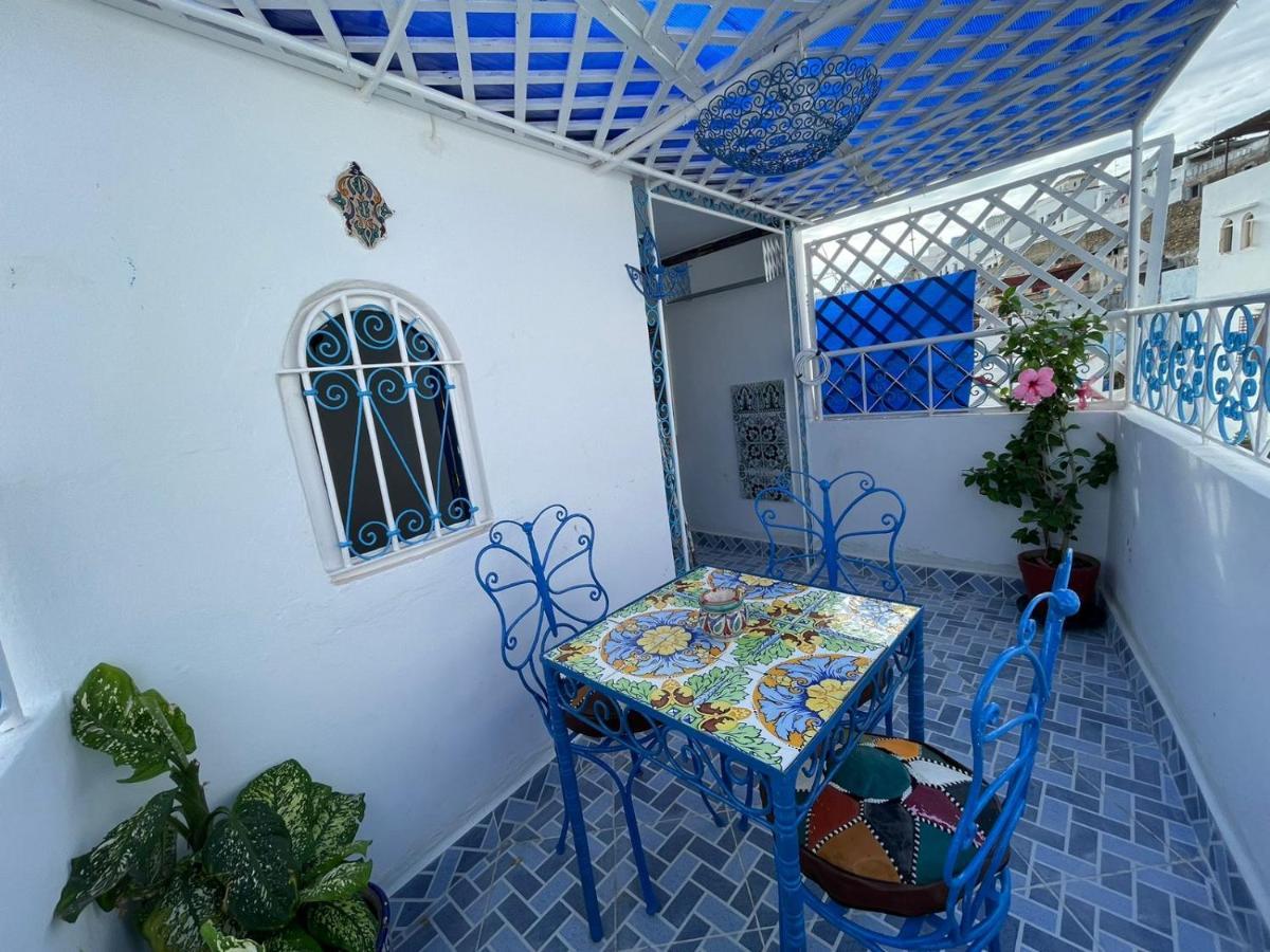 탕헤르 Charming Cozy House Kasbah 아파트 외부 사진