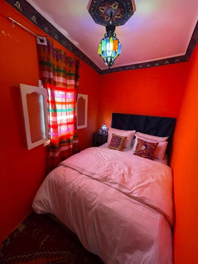 탕헤르 Charming Cozy House Kasbah 아파트 외부 사진